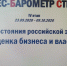 "БИЗНЕС-БАРОМЕТР СТРАНЫ" 4 ЭТАП - Апшеронская ТПП
