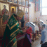 Дети из социального центра побывали в храме на службе в честь Богородицы - Газета Апшеронский рабочий