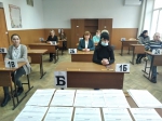 Сегодня, 17 марта на базе апшеронского лицея № 1 проведена акция «Единый день сдачи ЕГЭ родителями»