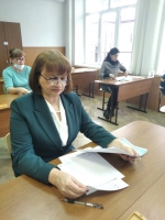 Сегодня, 17 марта на базе апшеронского лицея № 1 проведена акция «Единый день сдачи ЕГЭ родителями»