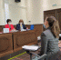 Депутат ГД Светлана Бессараб провела прием граждан в г. Апшеронске - Газета Апшеронский рабочий