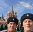 Казак Ширванского ХКО Иван Шаповалов участвует сегодня в параде в Москве - Газета Апшеронский рабочий