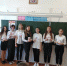 В хадыженской школе № 13 состоялся «Казачий круг», на котором отчитался школьный атаман Андрей Яценко - Газета Апшеронский рабочий