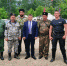 Вице-губернатор Кубани, атаман Кубанского казачьего войска Александр Власов побывал с рабочим визитом на казачьем Кордоне в Апшеронске - Газета Апшеронский рабочий