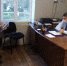 Прием граждан провел глава Апшеронского городского поселения Александр Курганов - Газета Апшеронский рабочий