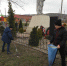 Ребята из Апшеронского социального центра навели порядок у памятников павшим воинам - Газета Апшеронский рабочий