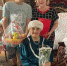 Поздравления в день 99-летия принимает жительница Хадыженска Татьяна Лебедева - Газета Апшеронский рабочий