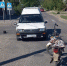 На дорогах Апшеронска 9 августа случились два происшествия - Газета Апшеронский рабочий