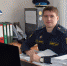 Владимир Шнайдер: дознаватель – работа не только кабинетная - Газета Апшеронский рабочий