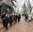 В Хадыженске прошла церемония возложения в честь Дня Неизвестного Солдата - Газета Апшеронский рабочий