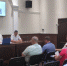 В Апшеронском районе состоялось заседание комиссии по обеспечению безопасности дорожного движения с участием представителя Управления ГИБДД ГУ МВД России по Краснодарскому краю - ОМВД Апшеронского района 