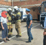 В отделе полиции прошли пожарно-тактические ученья - Газета Апшеронский рабочий