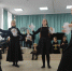 Учащиеся театрального отделения детской школы искусств Апшеронска выступили под руководством актрисы Евгении Павловой - Газета Апшеронский рабочий