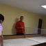 Апшеронская местная организация Всероссийского общества слепых провела спортивные соревнования по настольному теннису «Шоудаун» - Газета Апшеронский рабочий