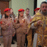 В панихиде по погибшим воинам в зоне СВО приняли участие юнармейцы Апшеронска - Газета Апшеронский рабочий
