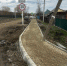 В селе Черниговское завершены работы по благоустройству тротуаров - Газета Апшеронский рабочий