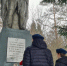 В городе Хадыженске у памятника Ивану Германенко провели школьный митинг - Газета Апшеронский рабочий