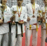 Апшеронские каратисты привезли золото с чемпионата Южного Федерального округа - Газета Апшеронский рабочий