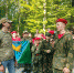 Юнармейцы Апшеронского района одержали победу в военно-спортивном фестивале «Единство» - Газета Апшеронский рабочий