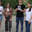 В праздничные выходные сотрудники Госавтоинспекции совместно с представителями ,,Движения Первых" провели профилактическую акцию ,,Безопасная весна" - ОМВД Апшеронского района 