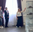 В музее Апшеронского лесхоз-техникума открыта новая экспозиция, посвящённая Великой Отечественной войне - Газета Апшеронский рабочий