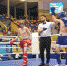 Серебро на первенстве России по кикбоксингу взял одиннадцатиклассник школы №3 Спартак Ялынский - Газета Апшеронский рабочий
