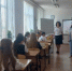 В Апшеронском районе полицейские встретились со школьниками - ОМВД Апшеронского района 