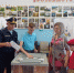 В посёлке Новые Поляны проголосовала юнармейская семья - Газета Апшеронский рабочий