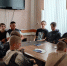 Для студентов АТАТС провели профориентационное мероприятие в Апшеронске - Газета Апшеронский рабочий