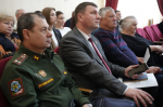 В Апшеронске провели очередное заседание районного штаба #МыВместе