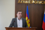В Апшеронске провели очередное заседание районного штаба #МыВместе