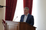 В Апшеронске провели очередное заседание районного штаба #МыВместе