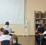 Встреча с героем СВО прошла в Апшеронском лесхоз-техникуме - Газета Апшеронский рабочий