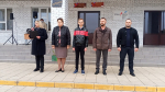 Сосновая аллея в память об участниках СВО высажена на территории апшеронской школы №18