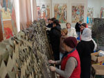 Экскурсию в храму провели для апшеронских студентов