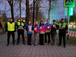 Акцию безопасности провели в Апшеронске