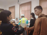В Апшеронском районе сотрудники Госавтоинспекции призывают учащихся сельских школ не садиться за руль без права управления транспортным средством
