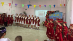 Черниговскому образцовому хореографическому коллективу армянского танца «Аракс» -16 лет