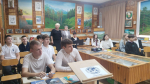 В Апшеронском районе пишут Всероссийский экологический диктант