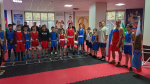 Осенний открытый районный турнир по боксу прошел в спортклубе «Медведь» Апшеронска
