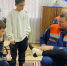 Апшеронские спасатели провели мастер-класс для ребят социального центра - Газета Апшеронский рабочий
