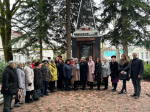 В Хадыженске прошла торжественная церемония возложения цветов в честь Дня Неизвестного солдата