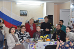 В Апшеронске в районном обществе инвалидов прошла встреча, приуроченная ко Дню инвалидов