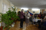 В Апшеронске в районном обществе инвалидов прошла встреча, приуроченная ко Дню инвалидов