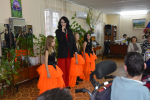 В Апшеронске в районном обществе инвалидов прошла встреча, приуроченная ко Дню инвалидов