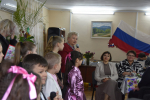 В Апшеронске в районном обществе инвалидов прошла встреча, приуроченная ко Дню инвалидов