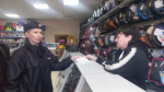 В Апшеронске сотрудники полиции организовали профилактическое мероприятие в рамках кампании «Клади трубку»