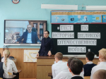 Ученики школы №2 стали участниками Международной акции «Тест по истории Великой Отечественной войны»