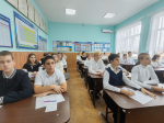 Ученики школы №2 стали участниками Международной акции «Тест по истории Великой Отечественной войны»