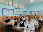 Ученики школы №2 стали участниками Международной акции «Тест по истории Великой Отечественной войны»